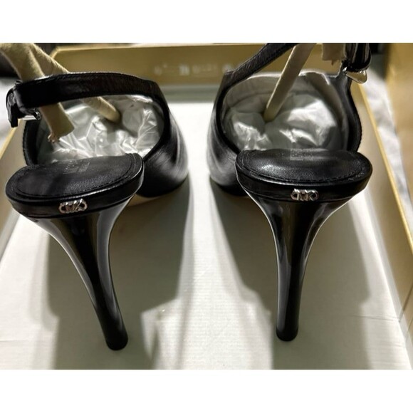 Michael Michael Kors Women's Kasia Mule Pumps - Picture 5 of 12